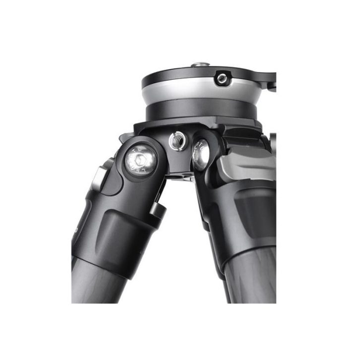 Leofoto Τρίποδο Carbon LS284CEX Ranger With Levelling Base - Image 4