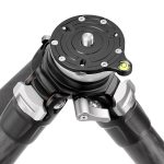 Leofoto Τρίποδο Carbon LS365CEX Ranger With Levelling Base - Image 4
