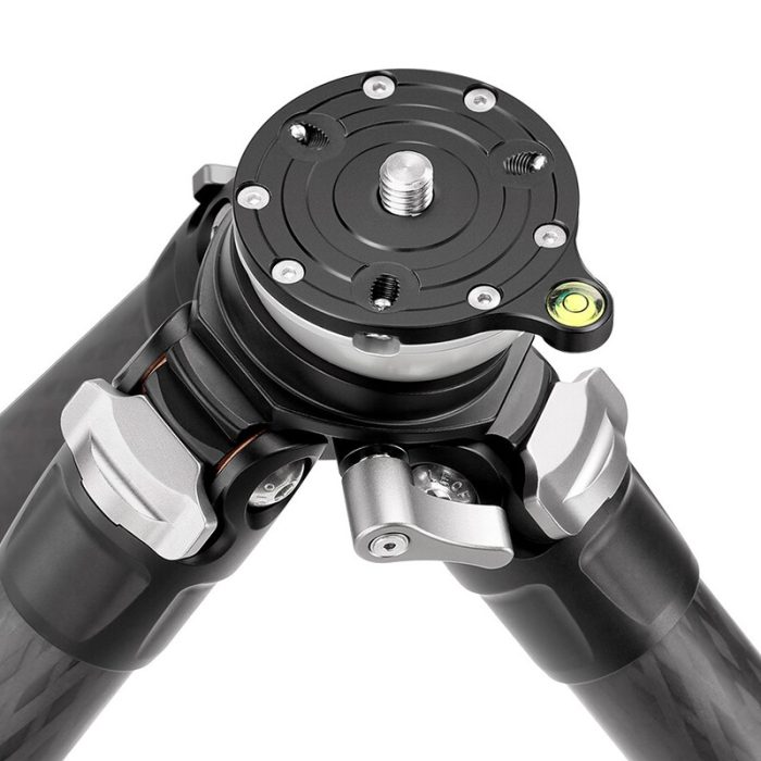 Leofoto Τρίποδο Carbon LS365CEX Ranger With Levelling Base - Image 4