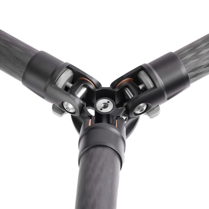 Leofoto Τρίποδο Carbon LS284 Ranger Pro + Κεφαλή LH-30PCL - Image 4