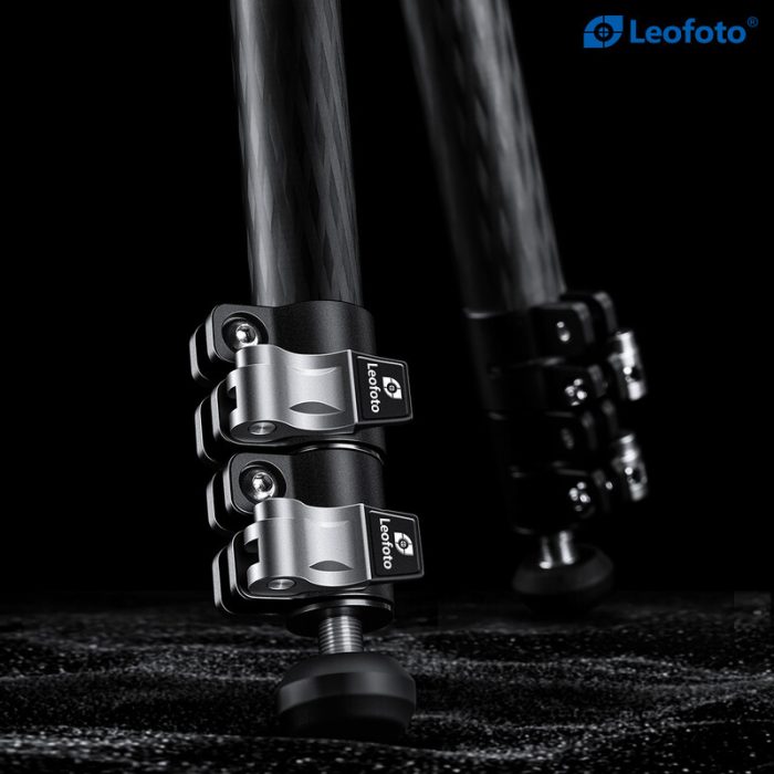 Leofoto Τρίποδο Carbon LVM-324C Manba LVM - Image 4