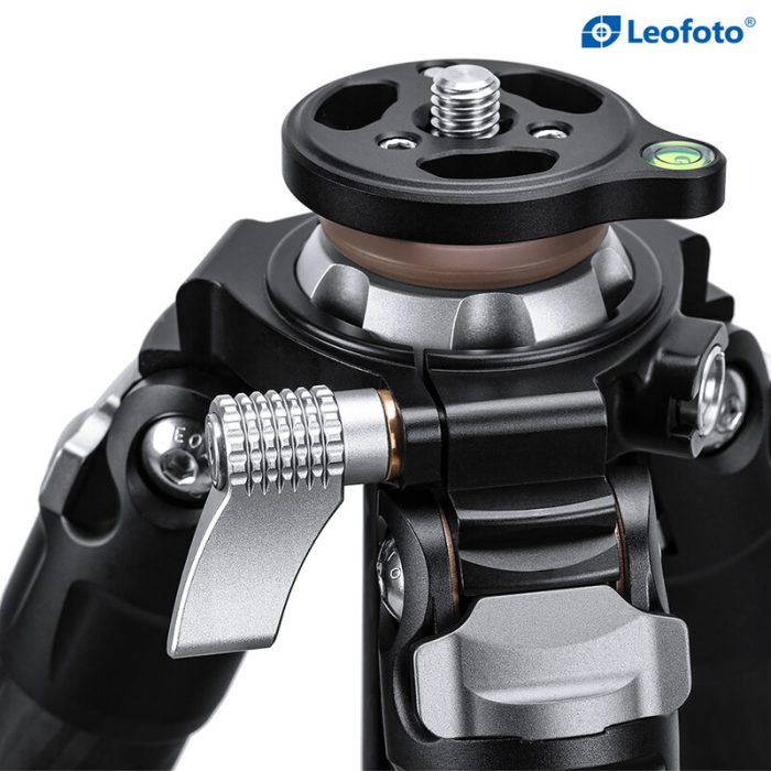 Leofoto Τρίποδο Carbon LO-284C Mr.O - Image 5