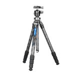 Leofoto Τρίποδο Carbon LQ-284C MR.Q + Κεφαλή LH-36 - Image 5