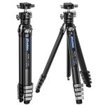 Leofoto Τρίποδο Azure AZ-235C + Κεφαλή LH-30R - Image 4