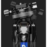 Leofoto Τρίποδο Carbon LY-265CF MR.Y (Μαύρο) - Image 5