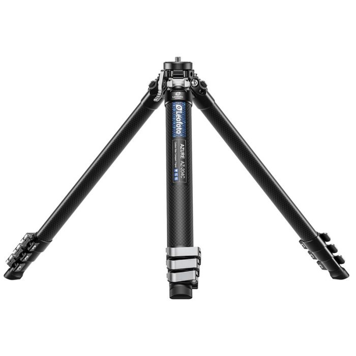 Leofoto Τρίποδο Azure AZ-204C + Κεφαλή LH-25R - Image 5