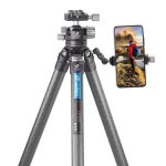 Leofoto Τρίποδο Carbon LS323C Ranger + Κεφαλή LH40 - Image 5