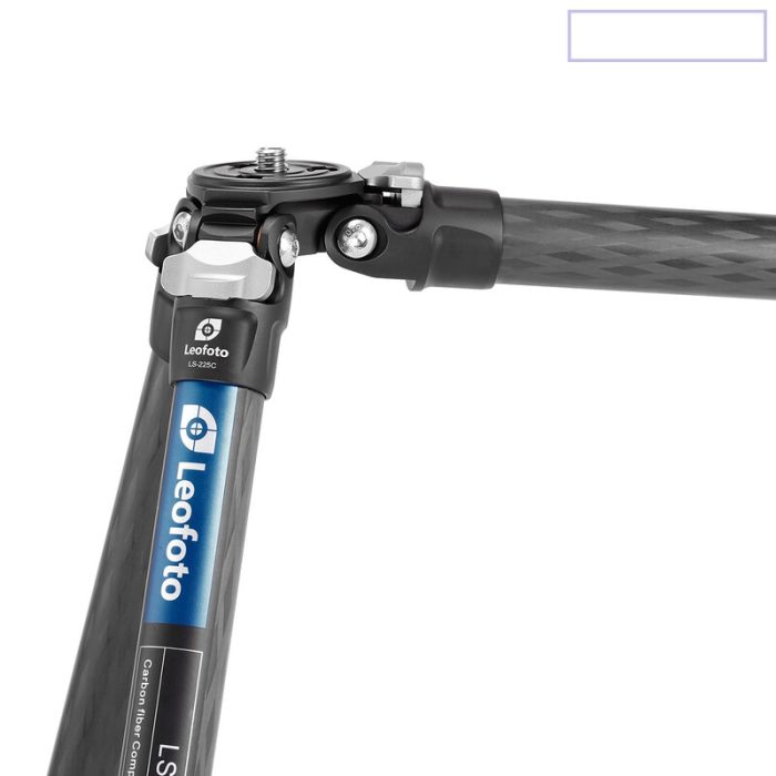 Leofoto Τρίποδο Carbon LS225C Ranger + Κεφαλή LH25 - Image 5