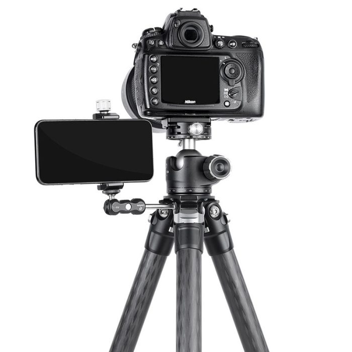 Leofoto Τρίποδο Carbon LS285C Ranger + Κεφαλή LH36 - Image 5
