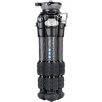 Leofoto Τρίποδο Carbon LS223CEX Ranger With Levelling Tray + Panoramic Plate RH-0 - Image 5