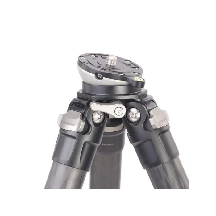 Leofoto Τρίποδο Carbon LS324CEX Ranger With Levelling Base - Image 5
