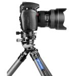 Leofoto Τρίποδο Carbon LS225CEX Ranger With Levelling Base - Image 5