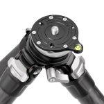 Leofoto Τρίποδο Carbon LS223CEX Ranger With Levelling Base - Image 5