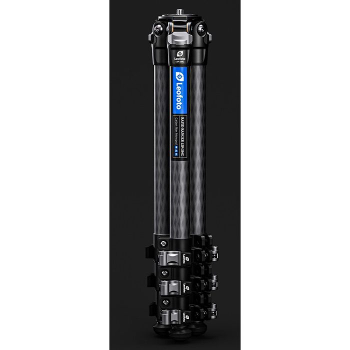 Leofoto Τρίποδο Carbon LSR324C Rapid Ranger με Σφιγκτήρες Ποδιών - Image 5