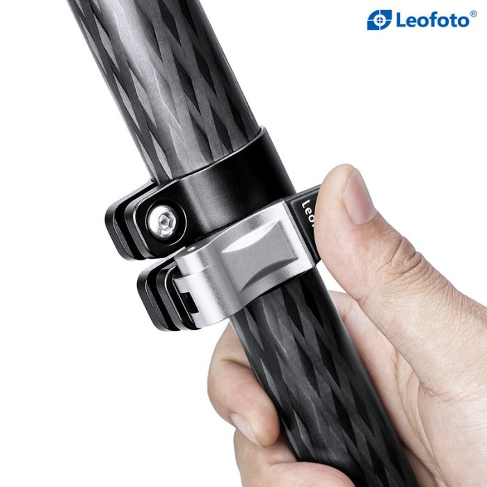 Leofoto Τρίποδο Carbon LVM-323C Manba LVM - Image 5