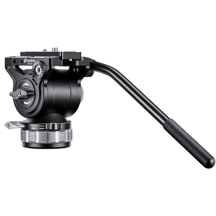 Leofoto Τρίποδο Carbon LVM-324C Manba LVM + Κεφαλή Βίντεο BV-15 - Image 6