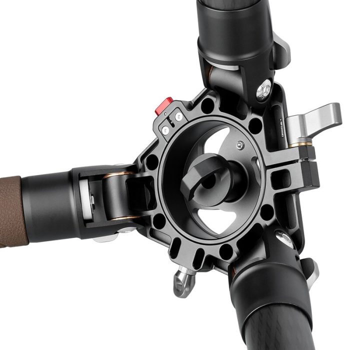 Leofoto Τρίποδο Carbon LN-364C Mountain - Image 6