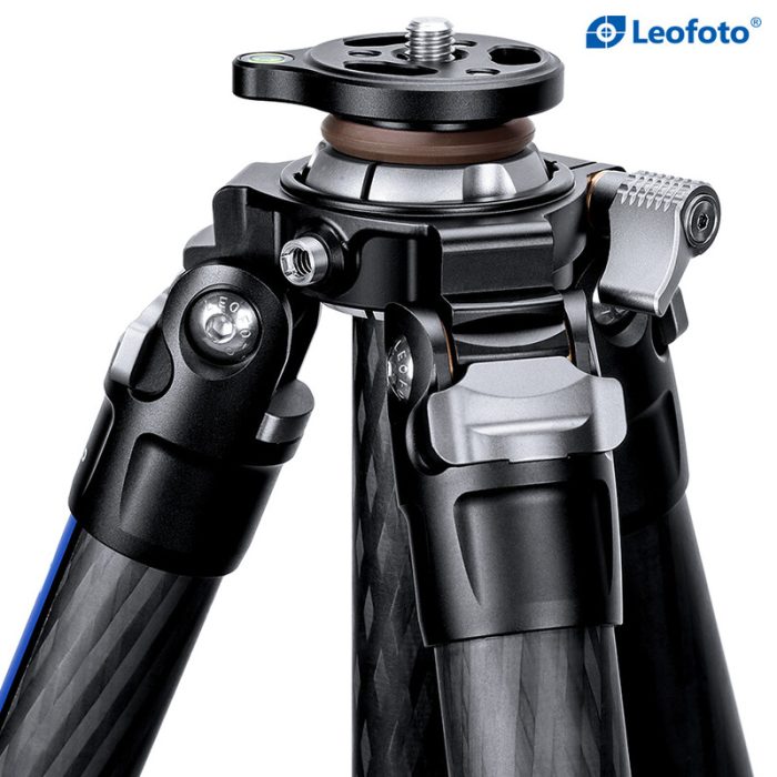 Leofoto Τρίποδο Carbon LO-284C Mr.O - Image 6
