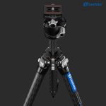 Leofoto Τρίποδο Carbon LY-284C MR.Y + Κεφαλή LH-30 - Image 5