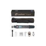 Leofoto Τρίποδο Carbon LS284C Ranger + Κεφαλή LH30 + 2-Segment Center Column DC282C - Image 6