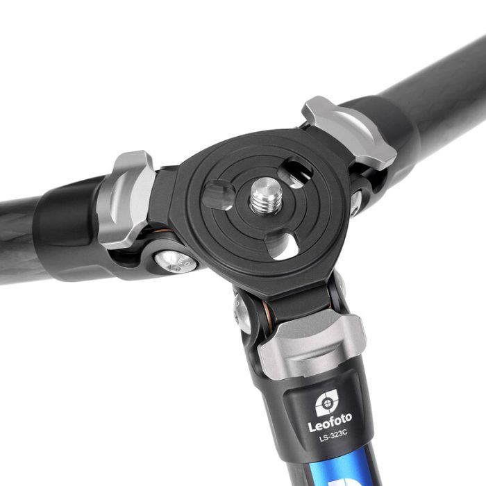 Leofoto Τρίποδο Carbon LS323C Ranger + Κεφαλή LH40 - Image 6