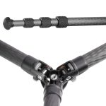 Leofoto Τρίποδο Carbon LS254C Ranger + Κεφαλή LH30 - Image 6