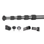 Leofoto Τρίποδο Carbon LS225C Ranger + Κεφαλή LH25 - Image 6