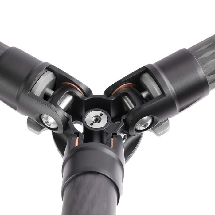 Leofoto Τρίποδο Carbon LS285C Ranger + Κεφαλή LH36 - Image 6