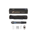 Leofoto Τρίποδο Carbon LS284CEX Ranger With Levelling Base - Image 6