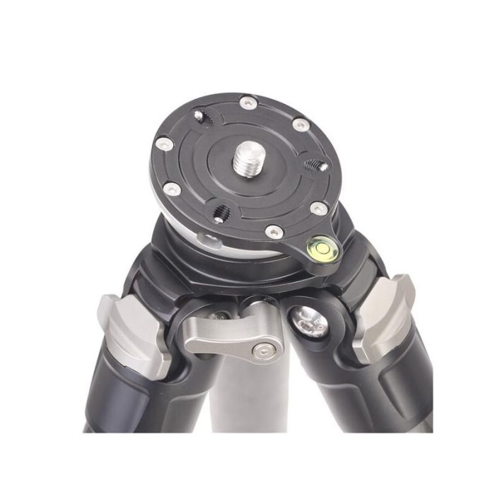 Leofoto Τρίποδο Carbon LS324CEX Ranger With Levelling Base - Image 6