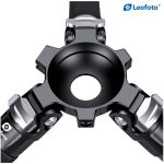 Leofoto Τρίποδο Carbon LVM-324C Manba LVM + Κεφαλή Βίντεο BV-15 - Image 7