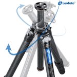 Leofoto Τρίποδο Carbon LO-284C Mr.O - Image 7