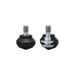 Leofoto Τρίποδο Carbon LY-224C MR.Y + Κεφαλή LH-25R (Μαύρο) - Image 7