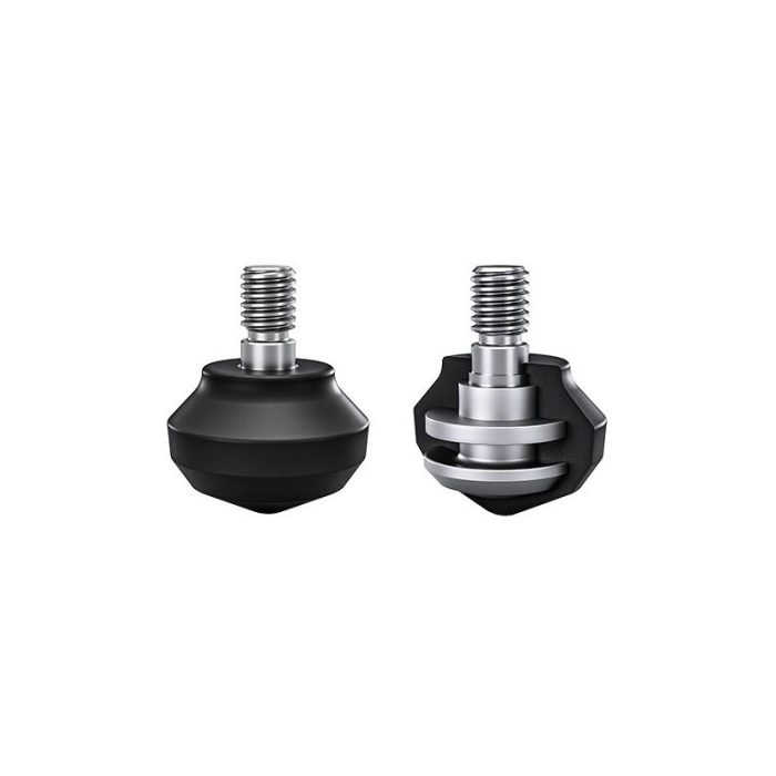 Leofoto Τρίποδο Carbon LY-224C MR.Y + Κεφαλή LH-25R (Μαύρο) - Image 7