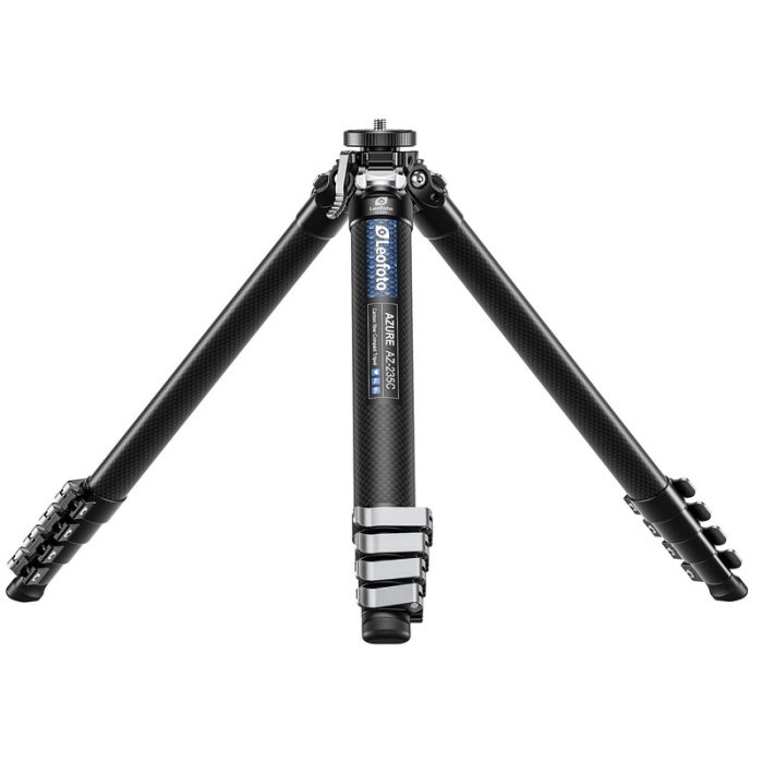 Leofoto Τρίποδο Azure AZ-235C + Κεφαλή LH-30R - Image 6