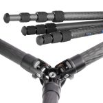 Leofoto Τρίποδο Carbon LS324C Ranger + Κεφαλή LH40 - Image 7