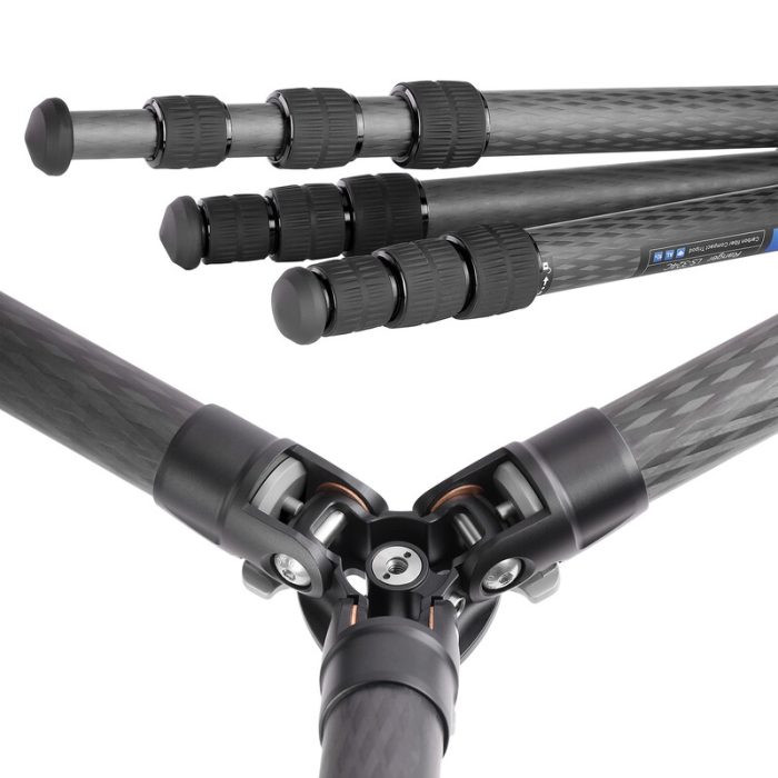 Leofoto Τρίποδο Carbon LS324C Ranger + Κεφαλή LH40 - Image 7