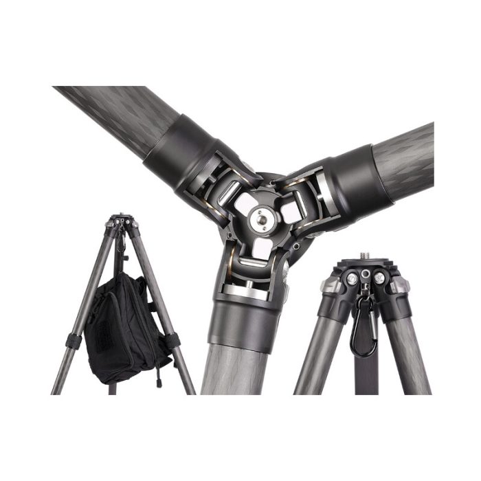 Leofoto Τρίποδο Carbon LS365C Ranger - Image 7