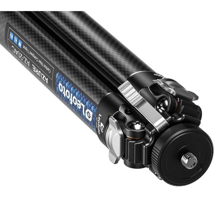 Leofoto Τρίποδο Azure AZ-204C + Κεφαλή LH-25R - Image 7