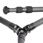 Leofoto Τρίποδο Carbon LS323C Ranger + Κεφαλή LH40 - Image 7