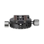 Leofoto Τρίποδο Carbon LS223CEX Ranger With Levelling Tray + Panoramic Plate RH-0 - Image 7