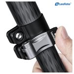 Leofoto Τρίποδο Carbon LSR284C Rapid Ranger με Σφιγκτήρες Ποδιών + Σφαιρική Κεφαλή LH-30 - Image 7