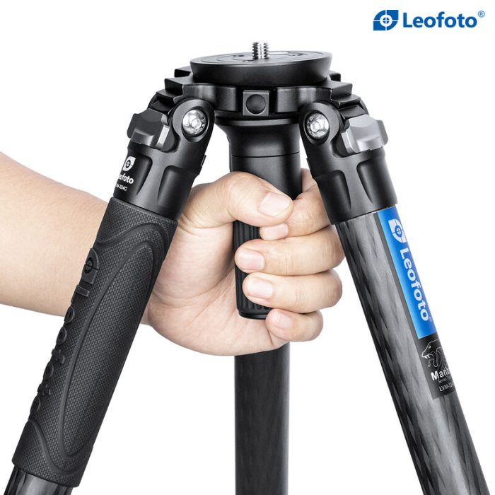Leofoto Τρίποδο Carbon LVM-324C Manba LVM - Image 7