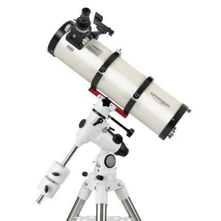 Omegon Τηλεσκόπιο Horizon CR N 150/750 + Ισημερινή Βάση EQ-500X