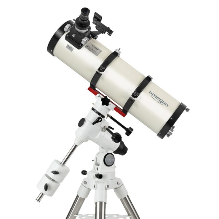 Omegon Τηλεσκόπιο Horizon CR N 150/750 + Ισημερινή Βάση EQ-500X - Image 1