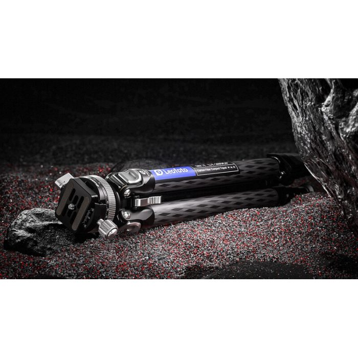 Leofoto Τρίποδο Carbon LY-265CF MR.Y (Μαύρο) - Image 8