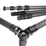 Leofoto Τρίποδο Carbon LS284C Ranger + Κεφαλή Panorama LH30PCL - Image 8