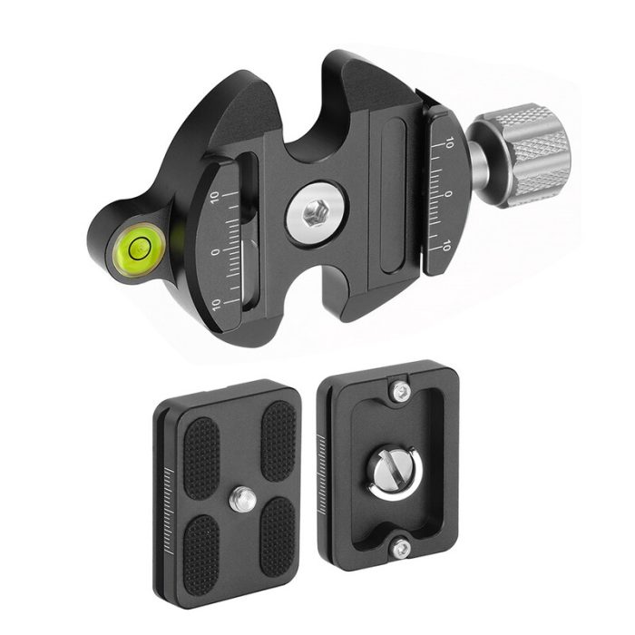 Leofoto Τρίποδο Carbon LS254C Ranger + Κεφαλή LH30 - Image 8