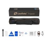 Leofoto Τρίποδο Carbon LS225C Ranger + Κεφαλή LH25 - Image 8