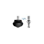 Leofoto Τρίποδο Carbon LSR284C Rapid Ranger με Σφιγκτήρες Ποδιών + Σφαιρική Κεφαλή LH-30 - Image 8